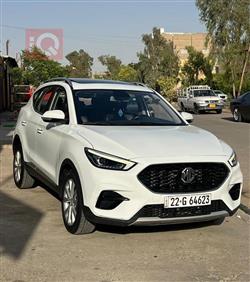 ام جي ZS